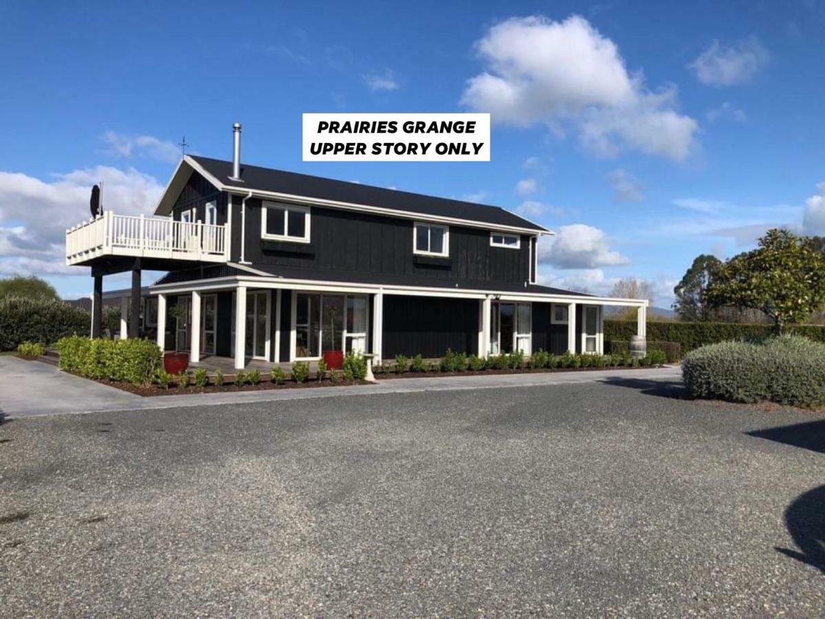 Bed and Breakfast Prairies Grange Cambridge Exterior foto